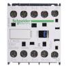 Schneider Electric 1 NO Stykač napětí ve vinutí 220V ac 3pólový 6 A 690V ac 3 kW s 3 NO kontakty 220V ac Řízení motoru,