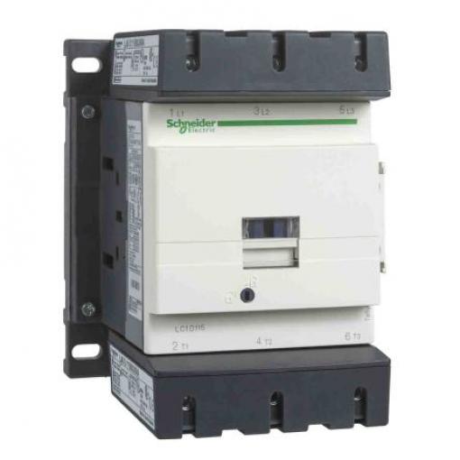 Schneider Electric 200 A 55 kW 220V ac