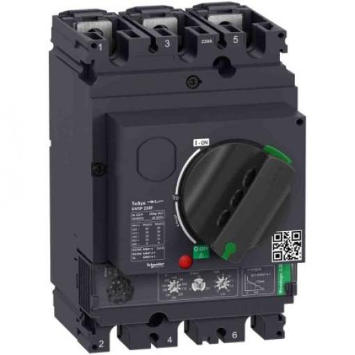 Schneider Electric, rozsah: GV5P