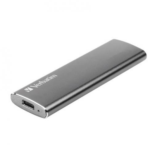 SSD, model: Vx500 Externí 256 bitů 480 GB Verbatim 150 °C -25 °C