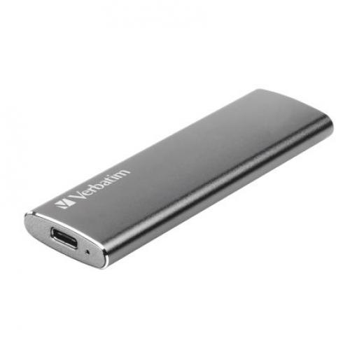 SSD, model: Vx500 Externí 256 bitů 120 GB Verbatim 150 °C -25 °C