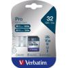 Karta SD 32 GB SDHC HC Verbatim, řada: Pro Třída 3 50 °C -25 °C 600x