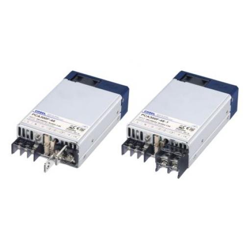 Spínaný napájecí zdroj, počet výstupů: 1 PCA300F-48 48V dc Šasi 336 W PCA300F Cosel 370V dc