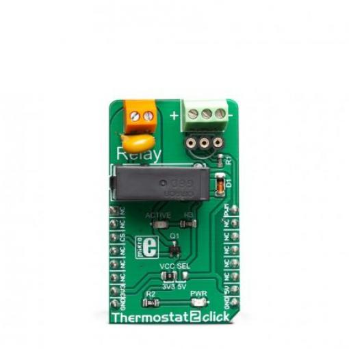 Snímač teploty for DS1820 Thermostat 2 Click MIKROE-3415, MikroElektronika