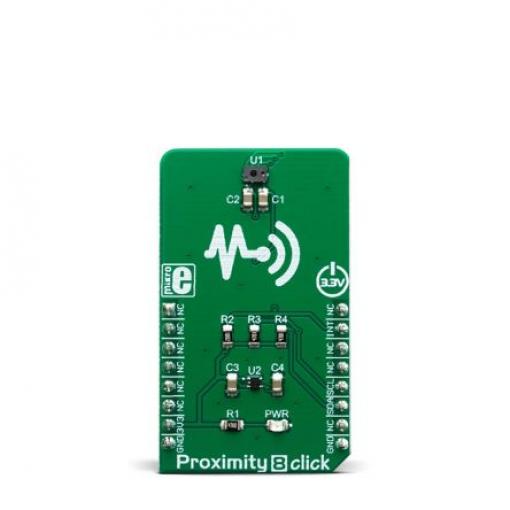 for VCNL36687S Proximity 8 Click MIKROE-3439, MikroElektronika