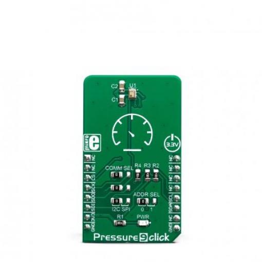 for DPS422 Pressure 9 Click MIKROE-3441, MikroElektronika