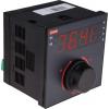 RS PRO PID regulátor teploty, řada: IDM 503 / 505 Panel, 50 °C, 0 °C 1, počet výstupů: 2, výstup: 2 reléové 230V ac, typ