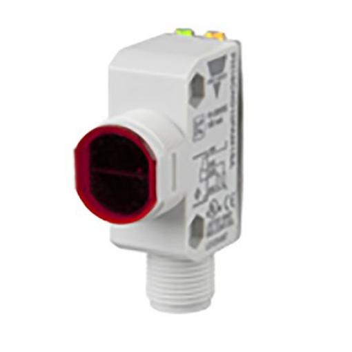 Carlo Gavazzi Fotoelektrický snímač, řada: PH18 Infračervená LED Miniaturní Šroub, výstup: PNP NO/NC Jednocestný IP67,