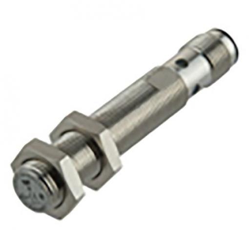 Carlo Gavazzi Snímač přiblížení ICB12L50F04M1IO Válec se závitem M12 x 1 200 mA ICB IP67 IO-Link 2 kHz 4 mm 36 V dc