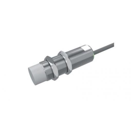 Carlo Gavazzi Snímač přiblížení ICB18S30N14M1IO Válec se závitem M18 x 1 200 mA ICB IP67 PnP 1.5 kHz 14 mm 36 V dc