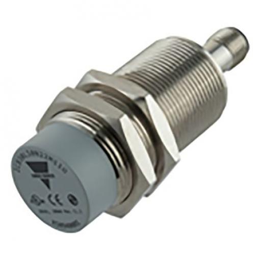Carlo Gavazzi Snímač přiblížení ICB30L50N22M1IO Válec se závitem M30 x 1.5 200 mA ICB IP67 PnP 1 kHz 22 mm 36 V dc