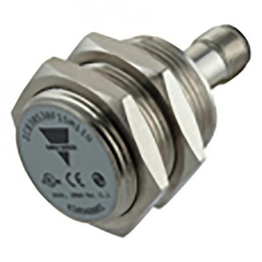 Carlo Gavazzi Snímač přiblížení ICB30S30F15M1IO Válec se závitem M30 x 1.5 200 mA ICB IP67 PnP 1 kHz 15 mm 36 V dc