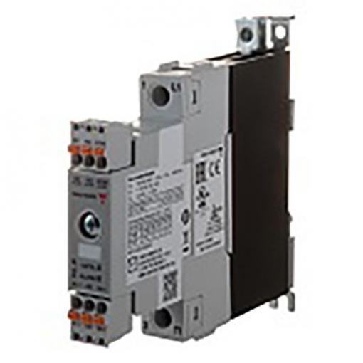 Carlo Gavazzi Polovodičové relé 30 A Lišta DIN 660 V ac RG..M 32V