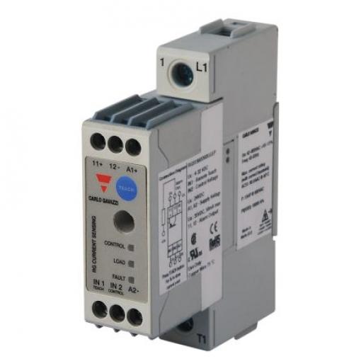 Carlo Gavazzi Polovodičové relé 90 A Lišta DIN 600 V ac RGS1S 32V dc