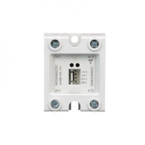Carlo Gavazzi Polovodičové relé 50 A Šasi 265 V ac RK 32V dc