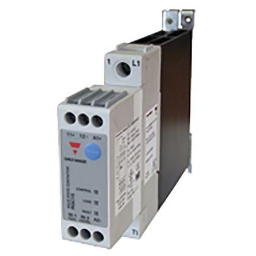Carlo Gavazzi Polovodičové relé 25 A Lišta DIN 600 V ac RGC1S 32V dc
