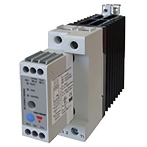 Carlo Gavazzi Polovodičové relé 43 A Lišta DIN 600 V ac RGC1S 32V dc