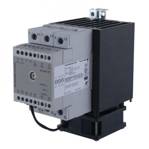 Carlo Gavazzi Polovodičové relé 85 A Lišta DIN 660 V ac RGC2 10V