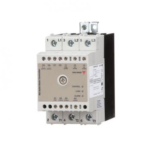 Carlo Gavazzi Polovodičové relé 25 A Lišta DIN 660 V ac RGC3P 10V dc