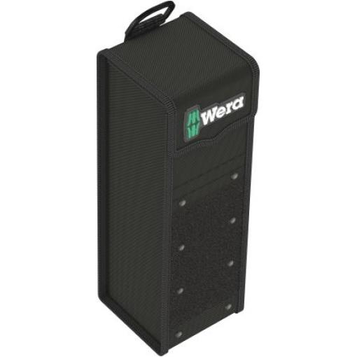 Brašna na nářadí barva Černá, Plastové Wera, výška: 295 mm, délka: 100 mm 100 mm
