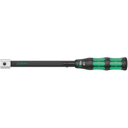 Momentový klíč Click Click-Torque XP 3 9 x 12 mm Čtvercový 15 To 100 Nm Wera 332 mm