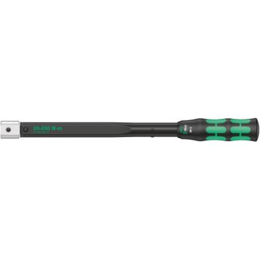 Momentový klíč Click Click-Torque XP 4 14 x 18 mm Čtvercový 20 To 250 Nm Wera 457 mm