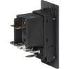 Schurter Konektor IEC C18, C14, orientace těla: Svislé, Montáž do panelu Vnitřní, 250 V 15A