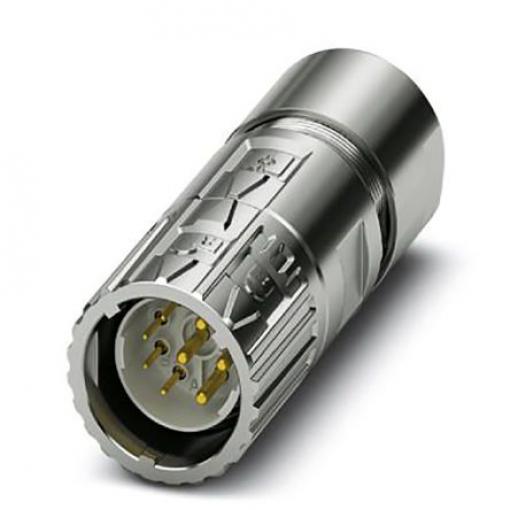 Kulatý konektor, počet kontaktů: 8, Kabel, velikost: M23 Phoenix Contact, pohlaví kontaktu: Vnější, orientace těla: