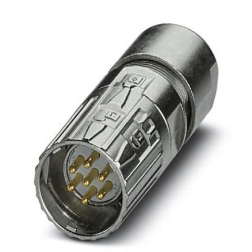 Kulatý konektor, počet kontaktů: 7, Kabel, velikost: M23 Phoenix Contact, pohlaví kontaktu: Vnější, orientace těla: