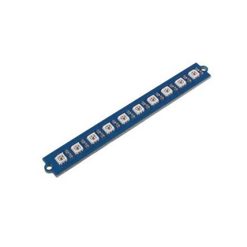 Seeed Studio Vývojový nástroj pro LED 104020131, Grove – RGB LED tyč, WS2813 LED