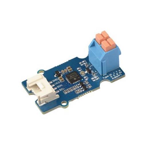 Termočlánkový snímač, klasifikace: Modul for MCP9600, pro použití s: Termočlánek typu K Grove - I2C zesilovač