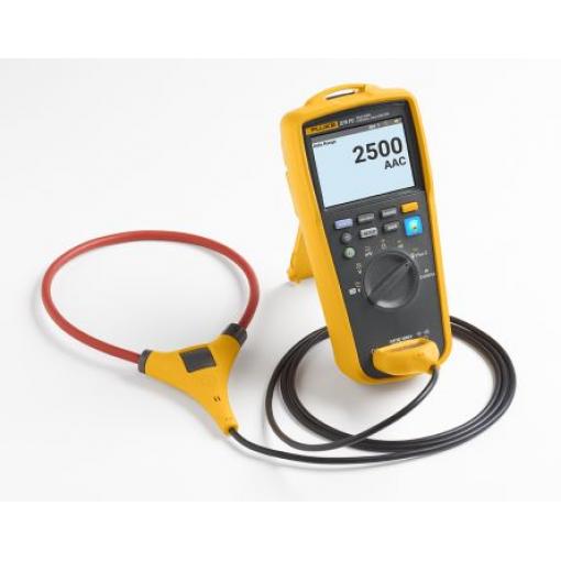 Multimetr Ruční 2.5 kA ac, typ displeje: Digitální, číslo modelu: Fluke 279 FC Fluke True RMS, ISOCAL