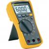 Multimetr Fluke 117 Ruční 10 A ac, typ displeje: Digitální 600 V ac, číslo modelu: 117 Fluke True RMS 10 A dc, ISOCAL