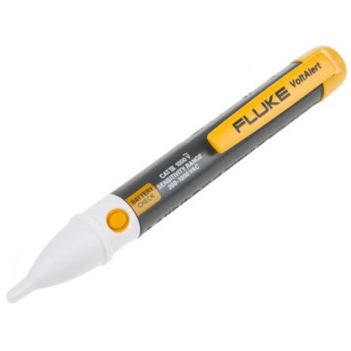 Bezkontaktní detektor napětí No, číslo modelu: 2AC 200 V ac Fluke 1000 V ac, ISOCAL