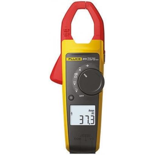 Klešťový měřicí přístroj 600 V ac 600 V dc 600 A 6 kΩ, úroveň kategorie: KAT IV, CAT 0, CAT II 50 °C, typ displeje: LCD