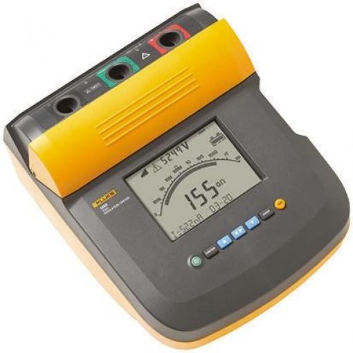 Tester izolace Tester izolace 3665056 250 V 10000 V, číslo modelu: 1555 Fluke, úroveň kategorie: KAT IV, CAT III