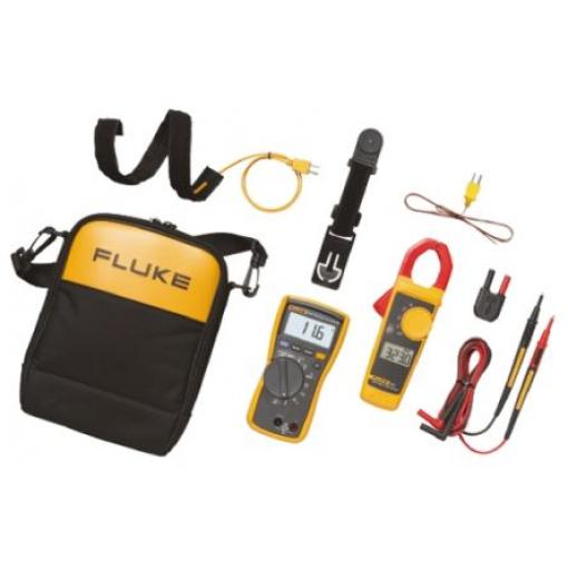 Sada multimetrů F1UKE116323 Sada multimetrů, Průmyslový Fluke 116
