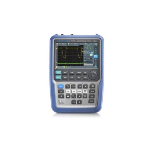 Osciloskop, řada: Scope Rider RTH1022 Ruční 200 MHz Rohde & Schwarz 2 kanálový, ISOCAL