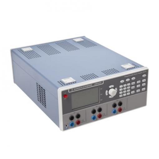Rohde & Schwarz Napájecí zdroj stolice Digitální, počet výstupů: 3výstupový 32V 10 A 384 W