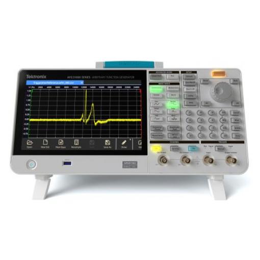Generátor křivek, číslo modelu: AFG31051 AFG31051 50 MHz Tektronix 1 1 Hz