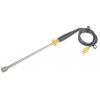 Teplotní sonda 2098723 Typ K Kulatý Fluke, typ sondy: Povrch, délka sondy: 322.6 mm 22.9 mm 600 °C