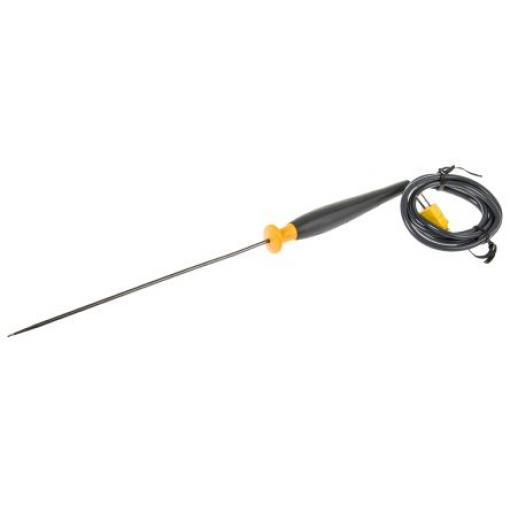 Teplotní sonda 2098714 Typ K Kulatý Fluke, typ sondy: Typ K, délka sondy: 203.2 mm 4.8 mm 816 °C