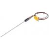 Teplotní sonda 80PK-9 Typ K Skalpel Fluke, typ sondy: Vkládací, Povrch, Obecné, Vzduch, délka sondy: 140 mm 9.5 mm 260