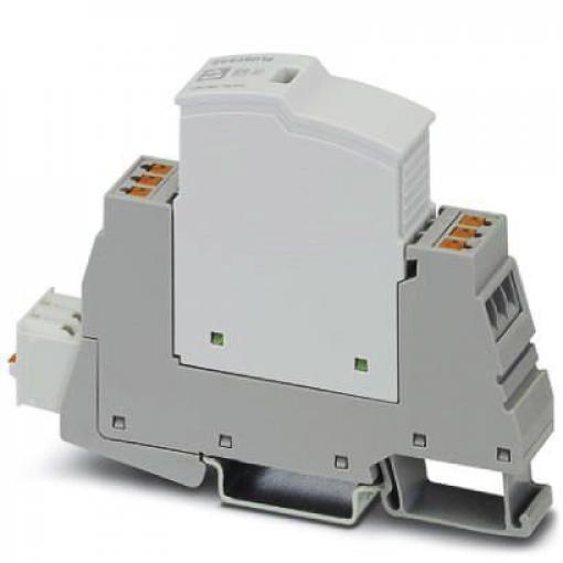 Zařízení na ochranu proti přepětí, řada: PLT-SEC, 60V ac/dc 0.026 kA Přepěťová ochrana typu 3, Lišta DIN Phoenix Contact