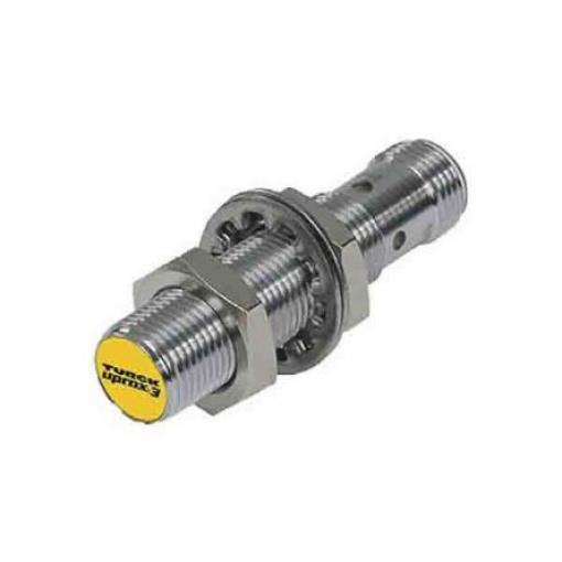 Turck Snímač přiblížení BI6U-M12-IOL6X2-H1141 Válec se závitem M12 x 1 150 mA Uprox 3 IP68 IO-Link 500 Hz 6 mm 30 V dc