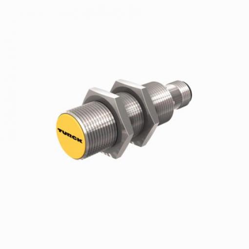 Turck Snímač přiblížení BI6U-MT12-IOL6X2-H1141 Válec se závitem M12 x 1 150 mA Uproxx3 IP68 IO-Link 500 Hz 6 mm 30 V dc