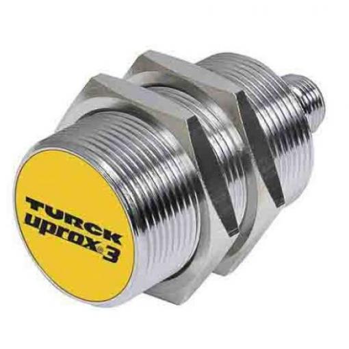 Turck Snímač přiblížení BI20U-MT30-IOL6X2-H1141 Válec se závitem M30 x 1.5 150 mA Uprox 3 IP68 IO-Link 500 Hz 20 mm 30 V