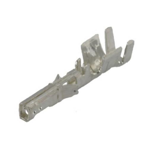 Molex Krimpovací svorka, řada: 43030, Vnitřní Krimpovací, pokovení: Zlatá, max. AWG: 20 AWG, pro použití s: Pouzdra