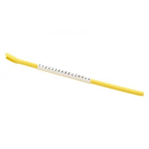 Kabel pro proudové kleště FLUKE-PQ-MARKER, Kabel pro proudové kleště, pro použití s: Okno elektrického měření PQ400