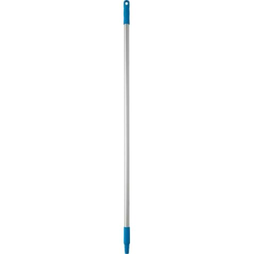 Vikan Násada mopu, Modrá Eloxovaný hliník, Polypropylen, délka: 1.26 m